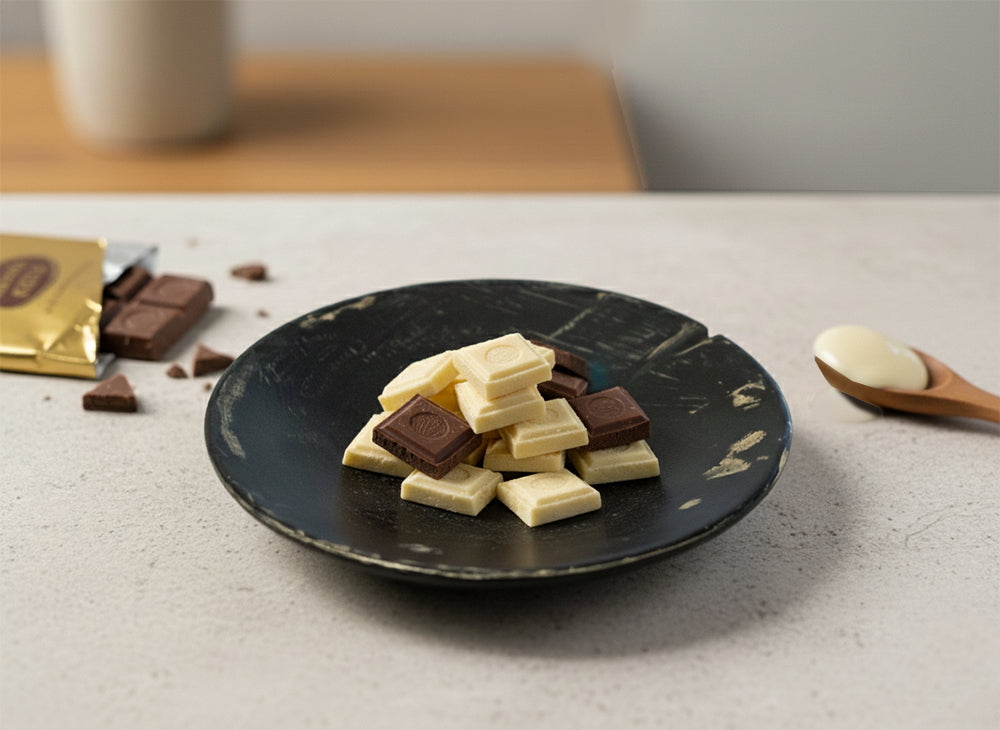 径15cm】5寸皿 樹種：栃 / 木の器 旋盤挽き 拭き漆仕上げ 菓子皿 茶托