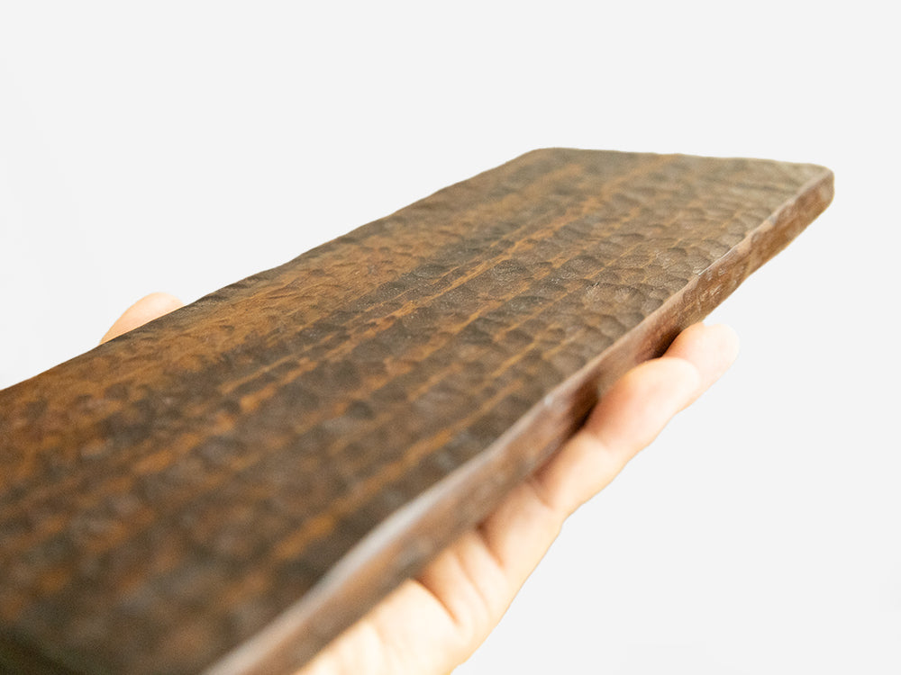 【横幅30cm】神代杉 敷板  厚み12mm 拭き漆