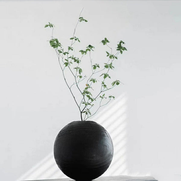 丸型 花器
